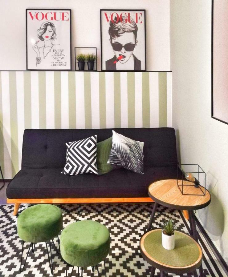 Vogue Suite Home Бари Экстерьер фото